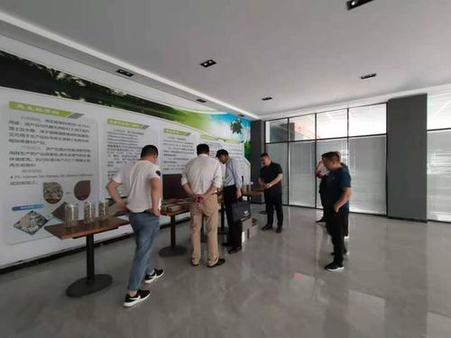 濟寧名優產品協會赴環保科技企業考察交流，共話綠色發展與技術升級