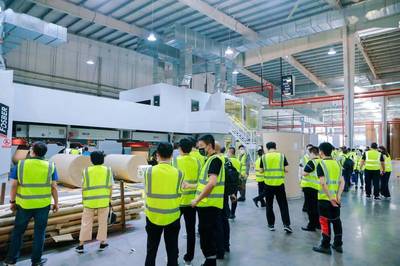 智造新紀元 東方精工25周年慶典揭秘三大創新聯線方案