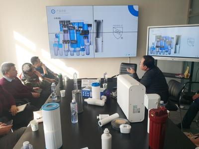 人工智能學(xué)院一行前往遠(yuǎn)大建科走訪洽談 技術(shù)交流促合作