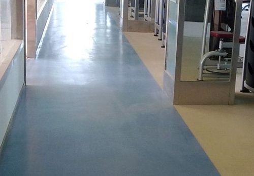 天津塑膠地板施工準(zhǔn)備 塑膠地板基礎(chǔ)要求